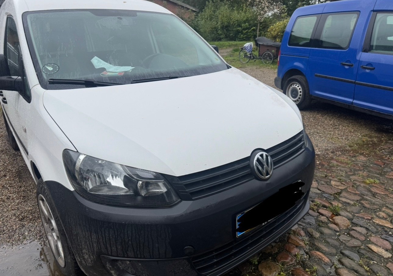 VW Caddy – billede 7