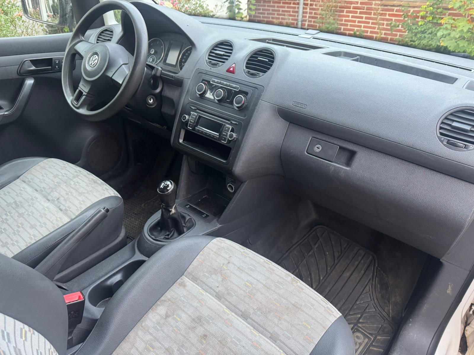 VW Caddy – billede 4