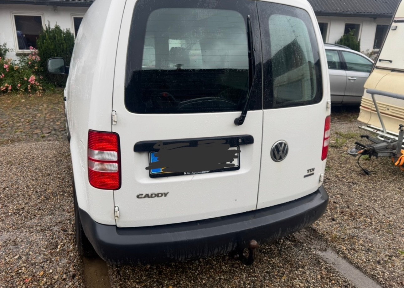 VW Caddy – billede 9