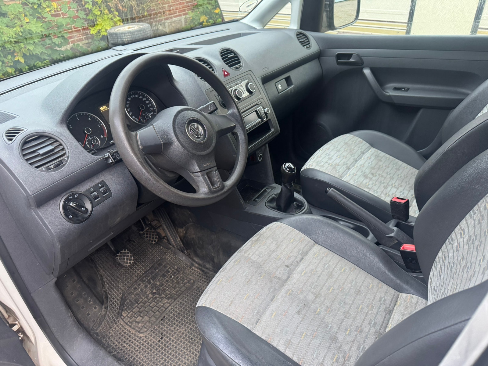 VW Caddy – billede 11