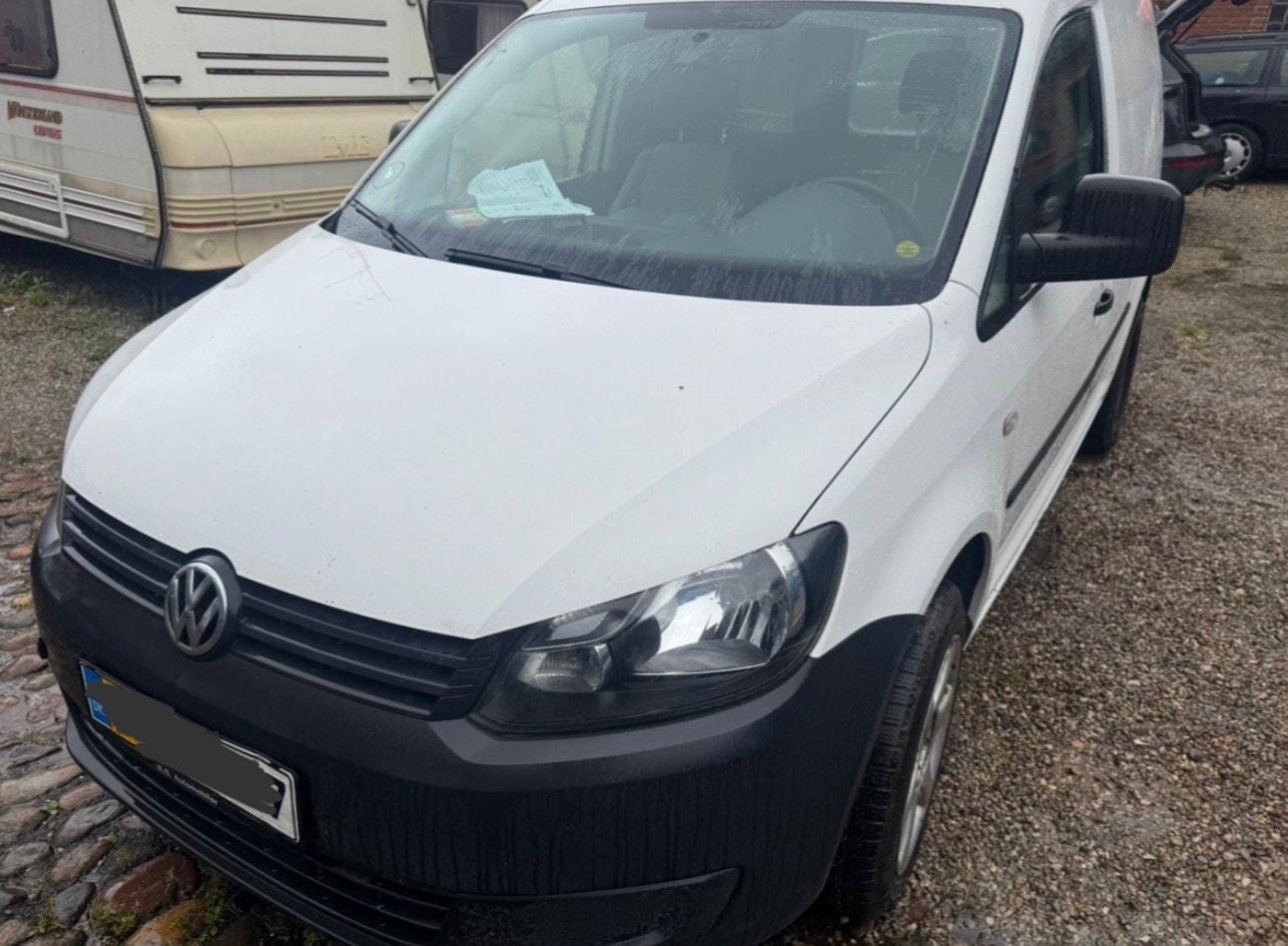 VW Caddy – billede 6