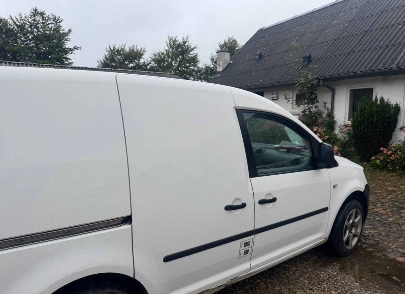 VW Caddy – billede 10