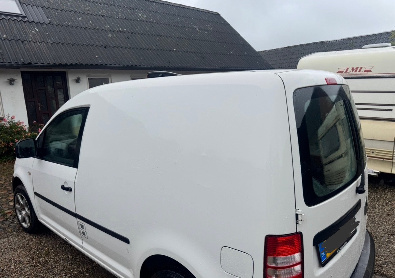 VW Caddy – billede 8