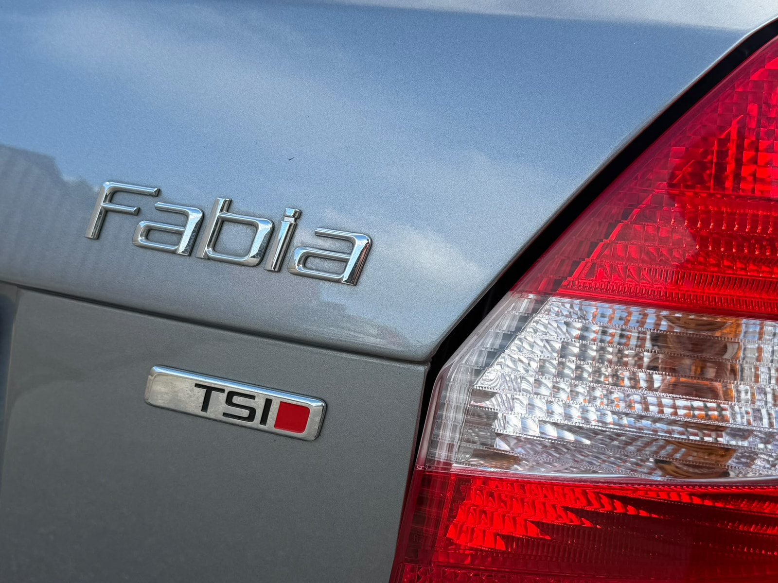 Skoda Fabia til salg hos Nabilli