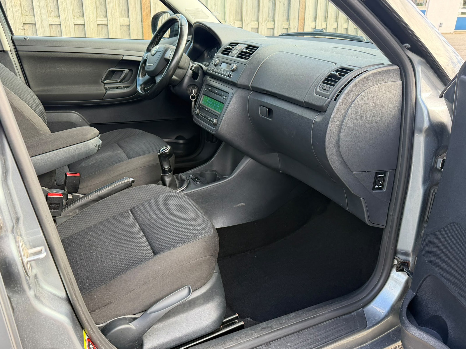 Skoda Fabia til salg hos Nabilli