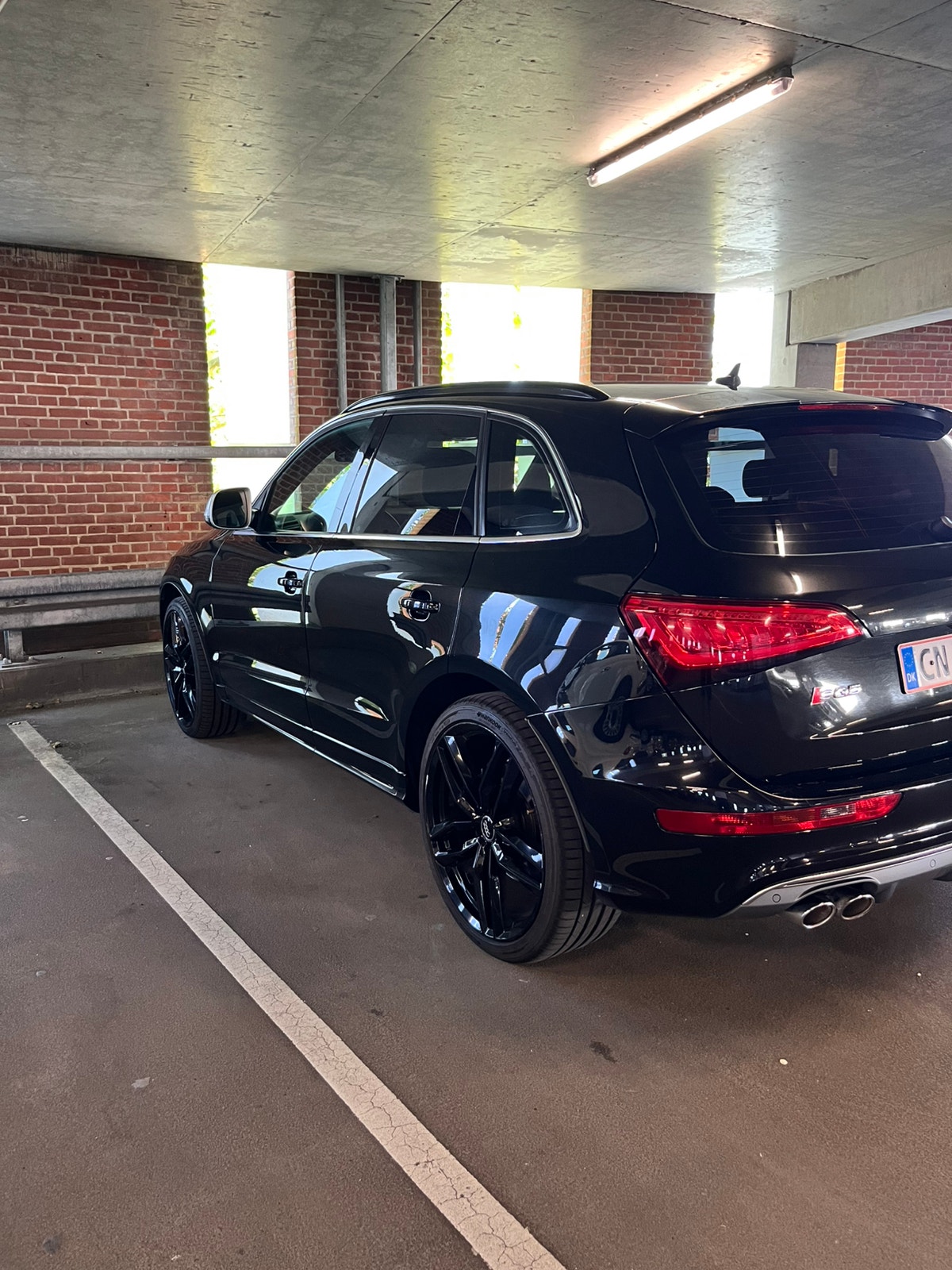 Audi SQ5 – billede 2