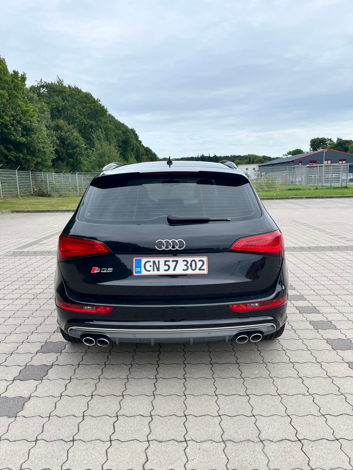 Audi SQ5 – billede 8