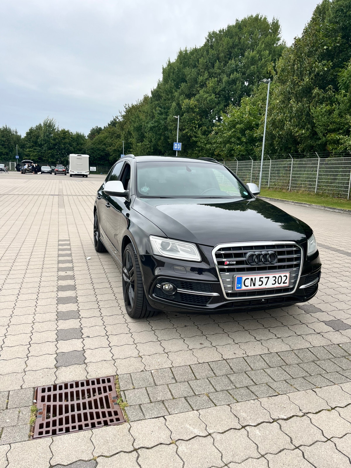 Audi SQ5 – billede 3