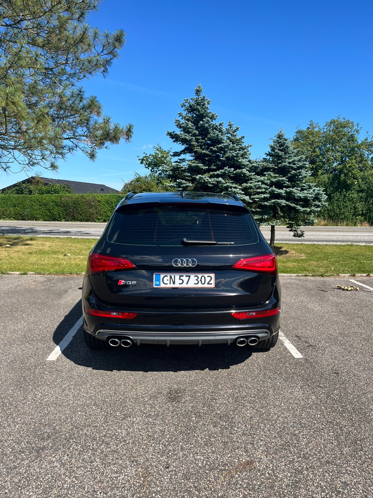 Audi SQ5 – billede 11