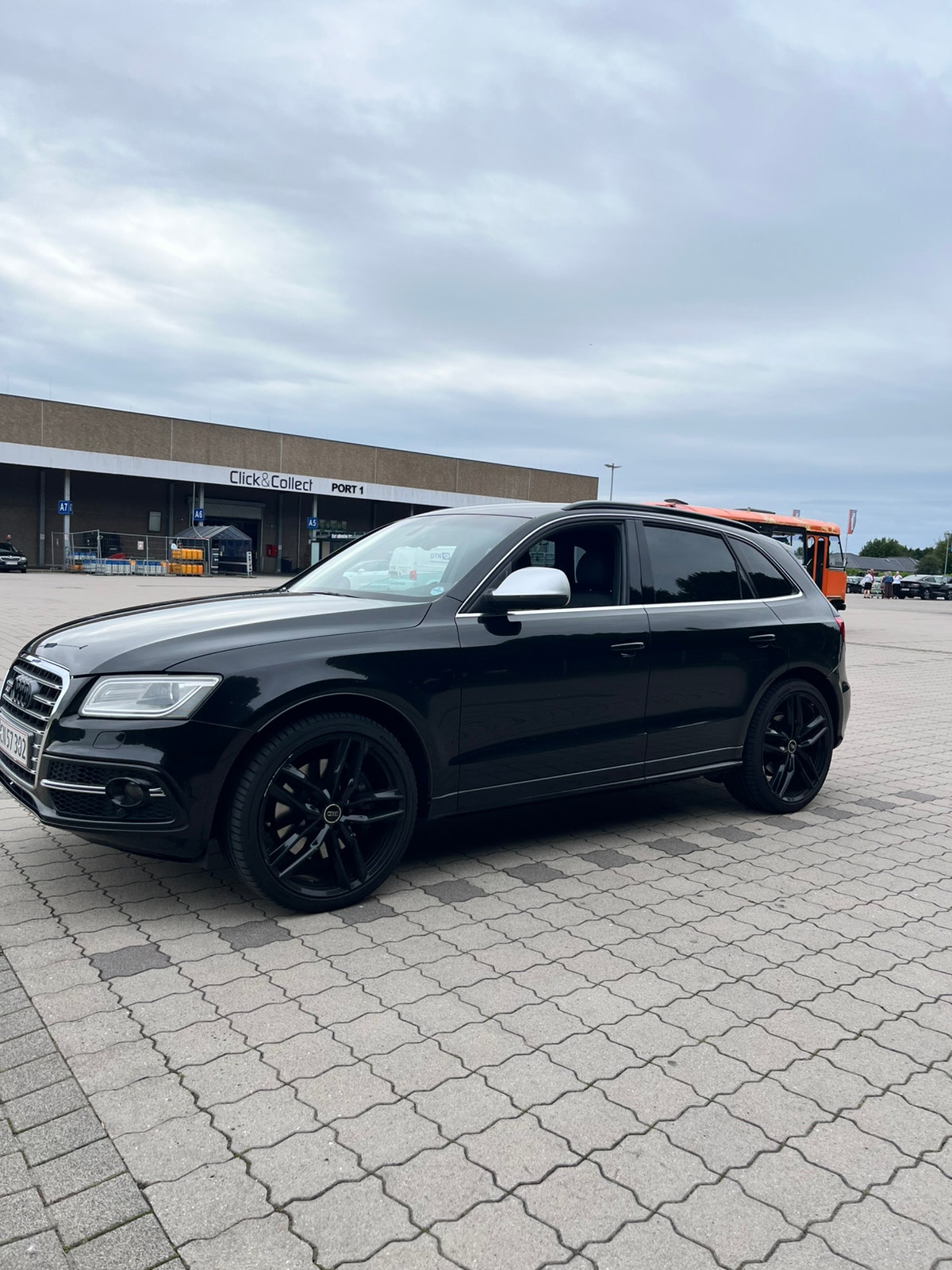 Audi SQ5 – billede 10