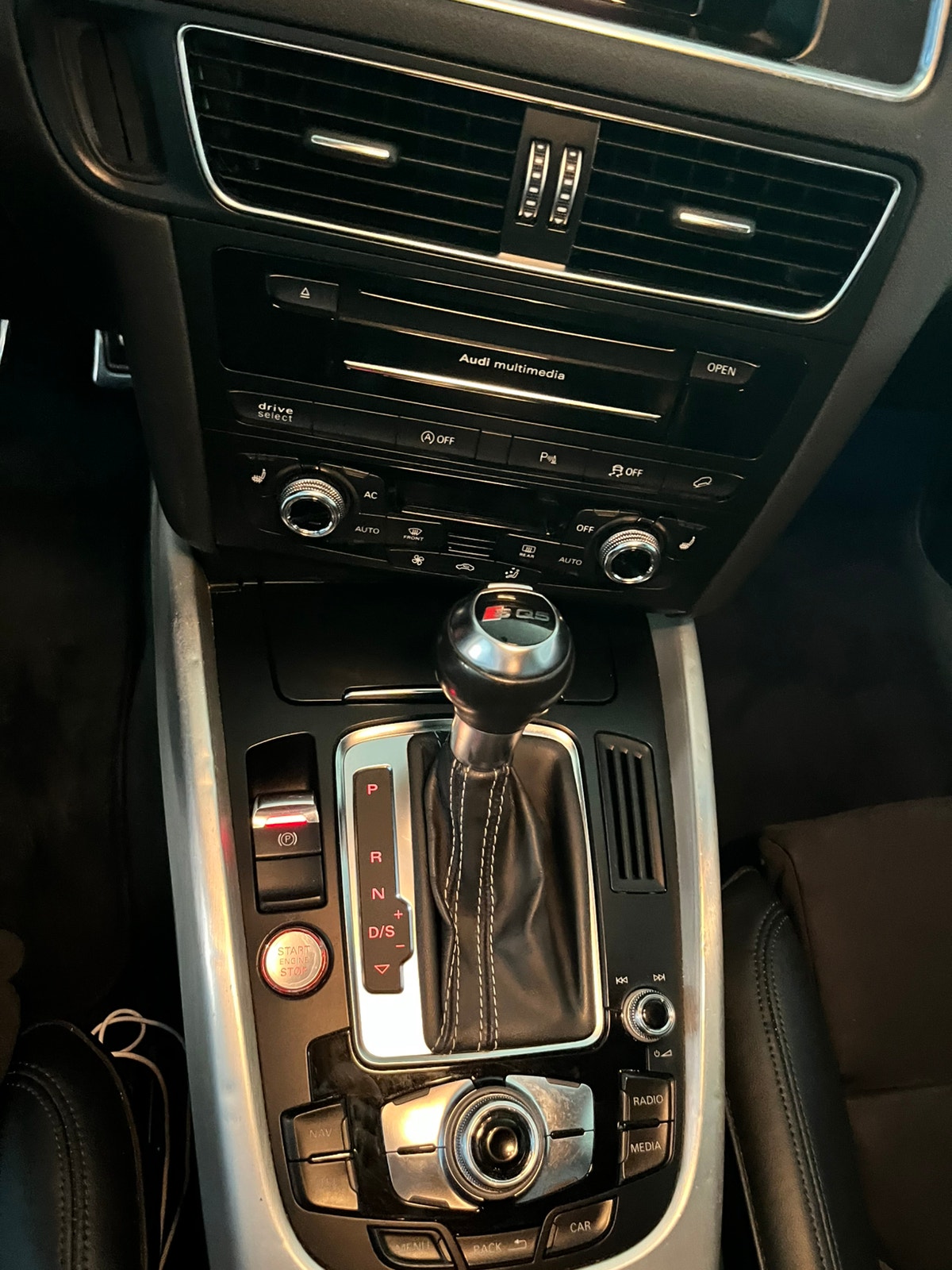 Audi SQ5 – billede 13