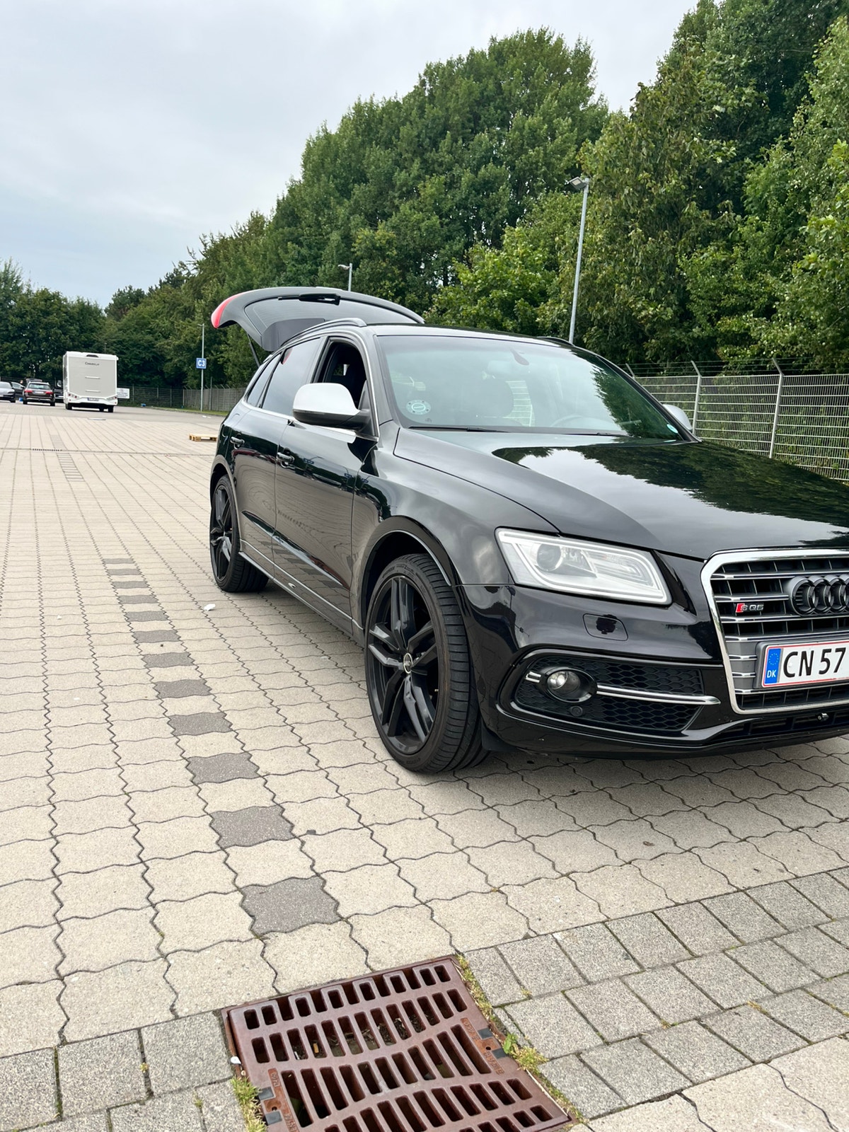 Audi SQ5 – billede 7