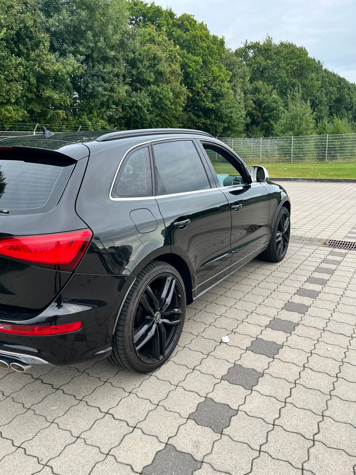 Audi SQ5 – billede 9