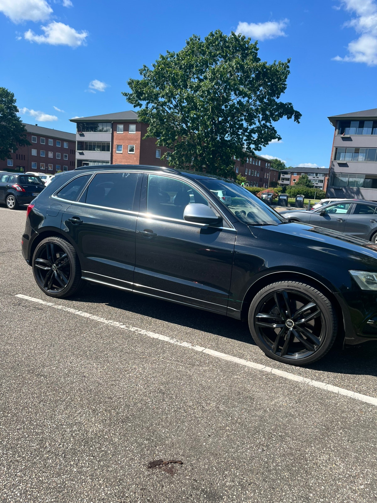 Audi SQ5 – billede 12