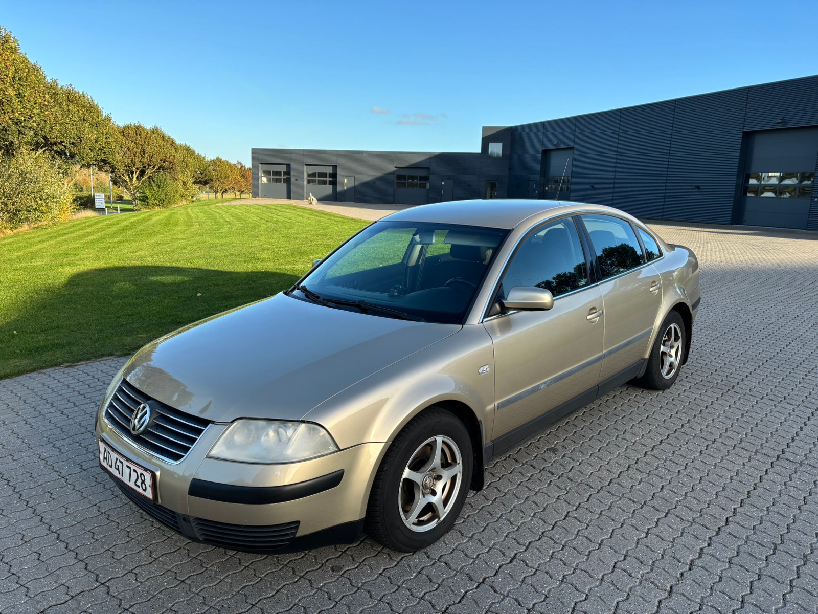 VW Passat – billede 7