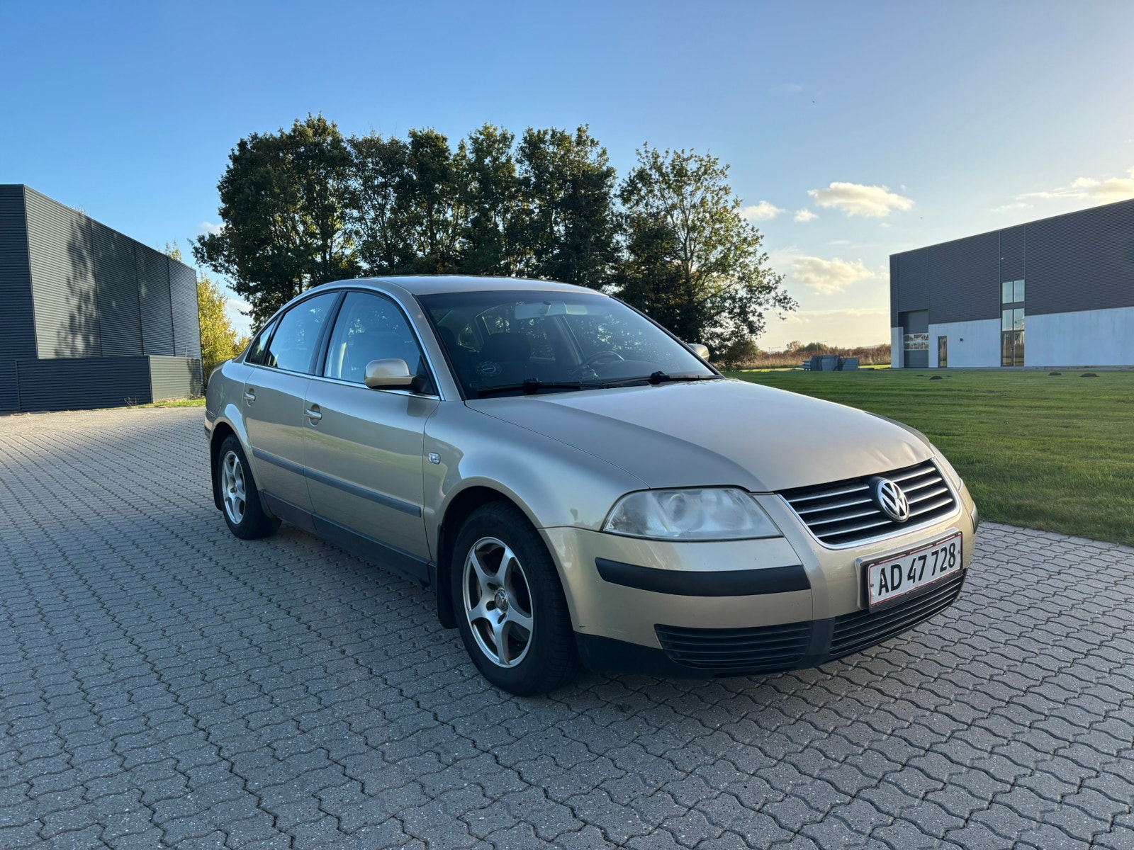 VW Passat – billede 4
