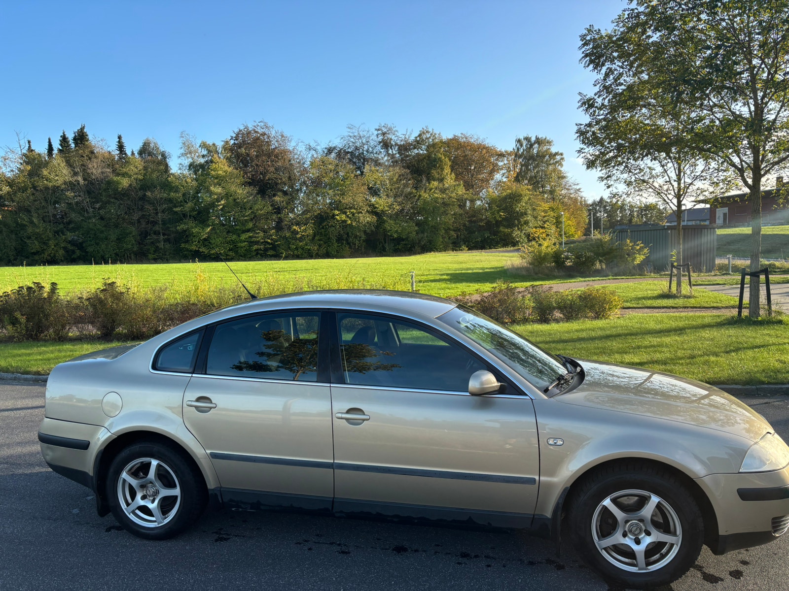VW Passat – billede 9