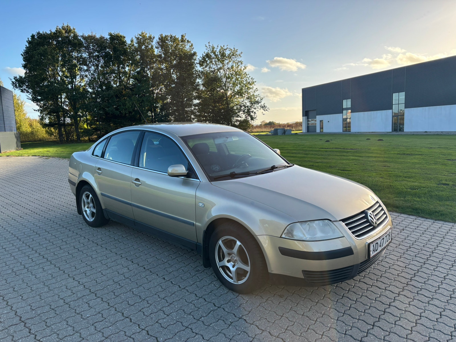 VW Passat – billede 2