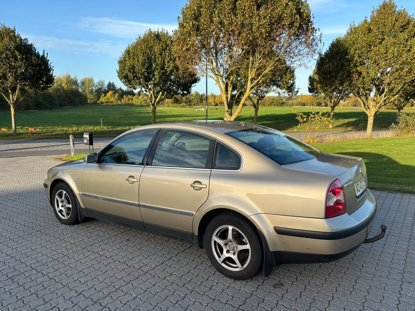 VW Passat – billede 5