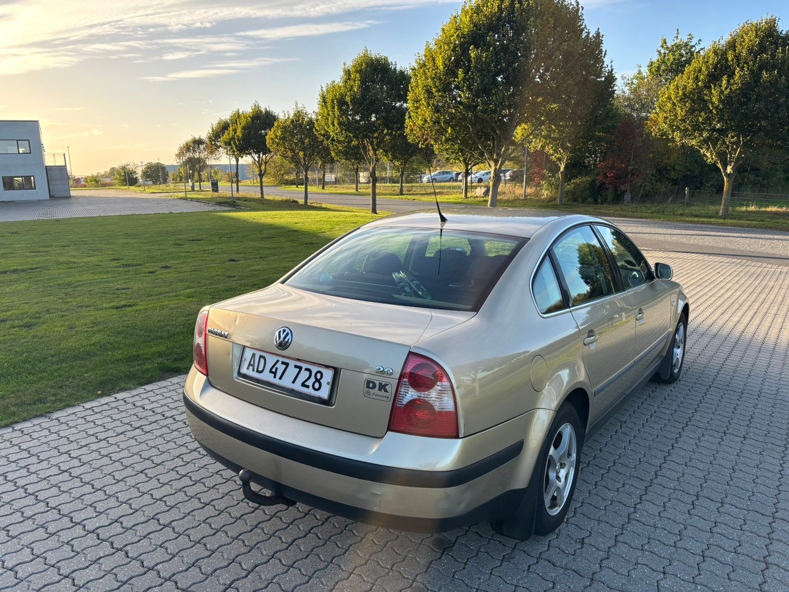 VW Passat – billede 3
