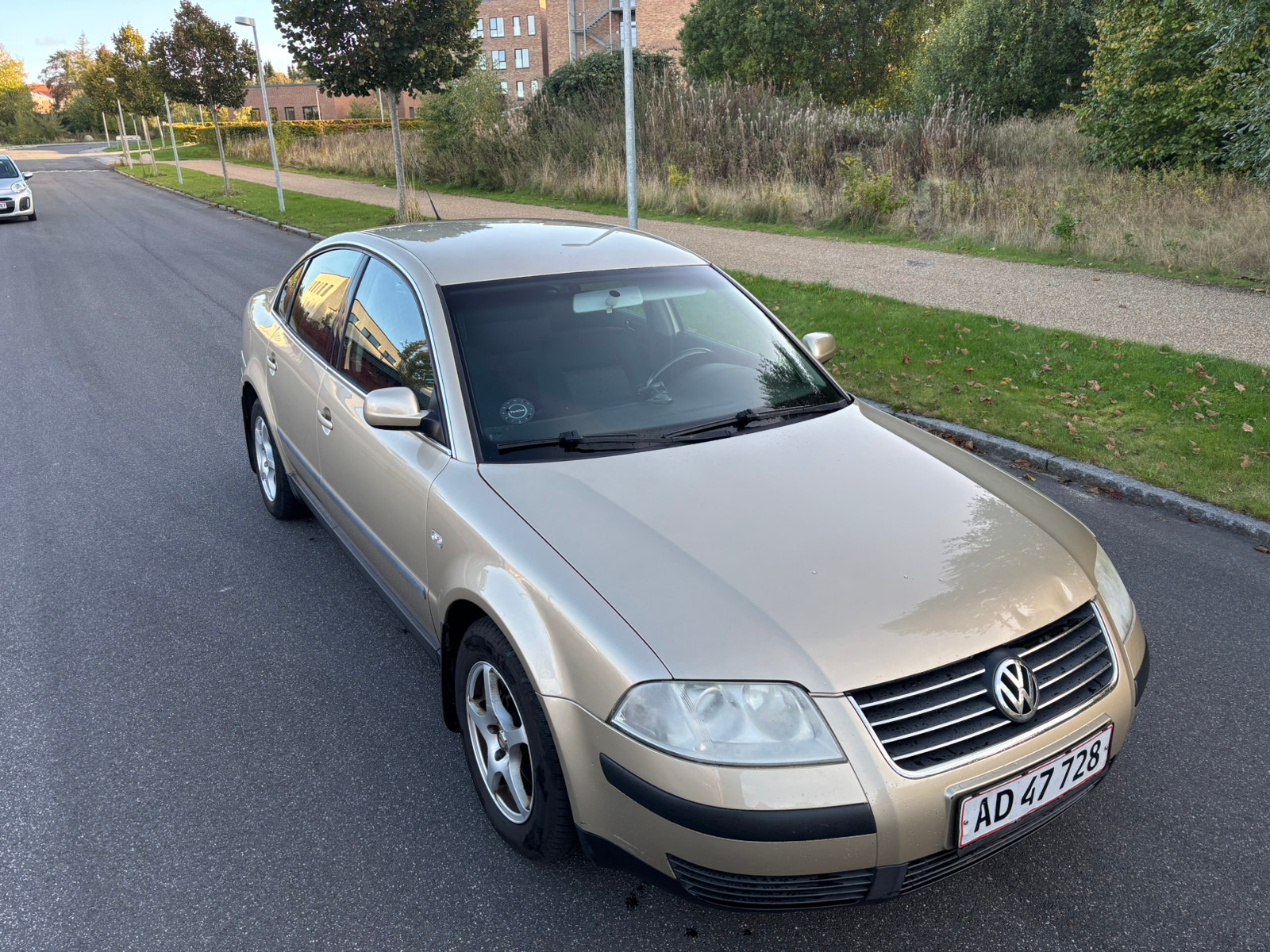VW Passat – billede 12