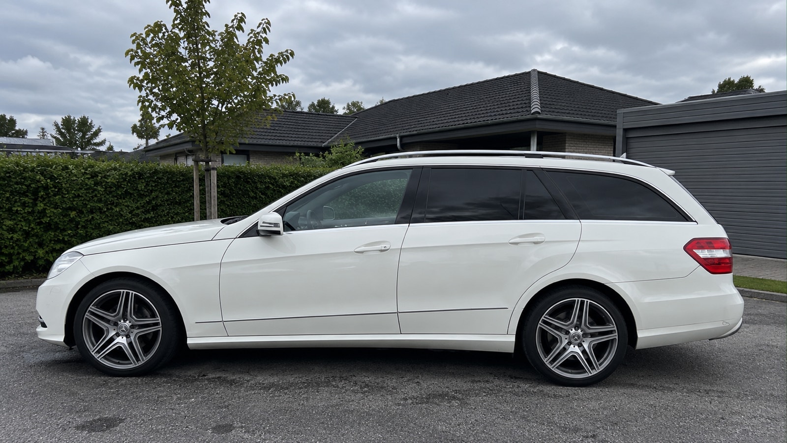 Mercedes E200 – billede 3