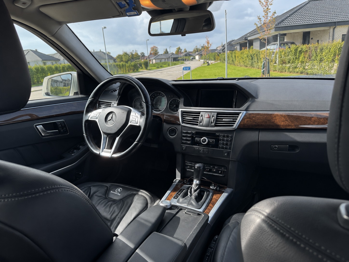 Mercedes E200 – billede 8