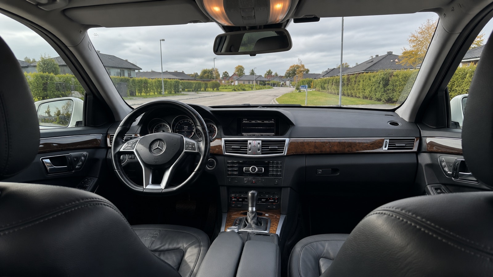 Mercedes E200 – billede 7