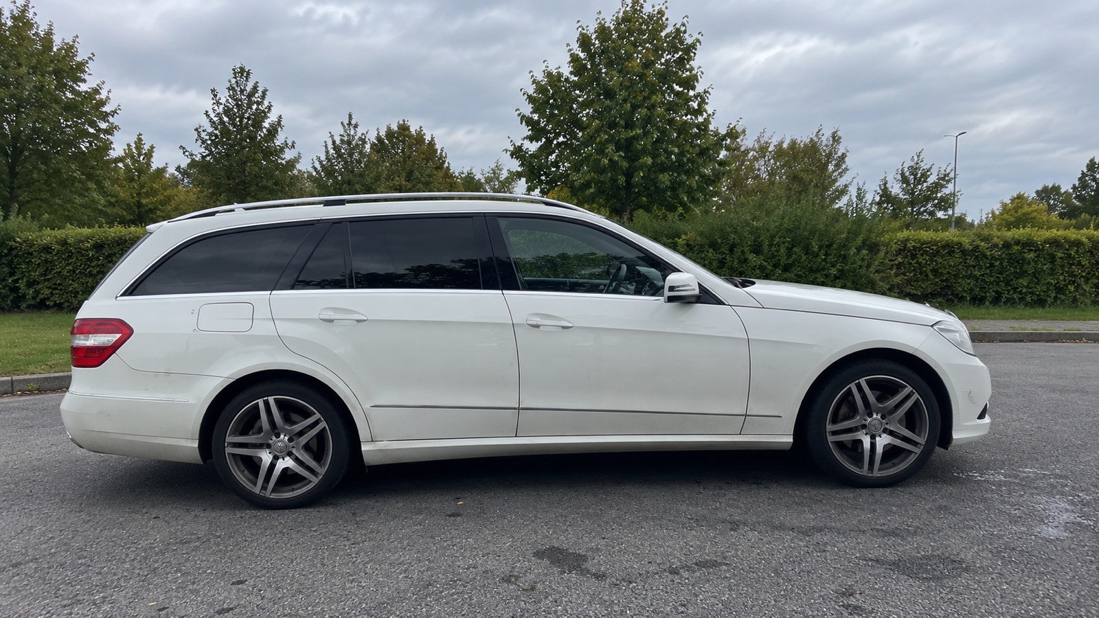 Mercedes E200 – billede 2