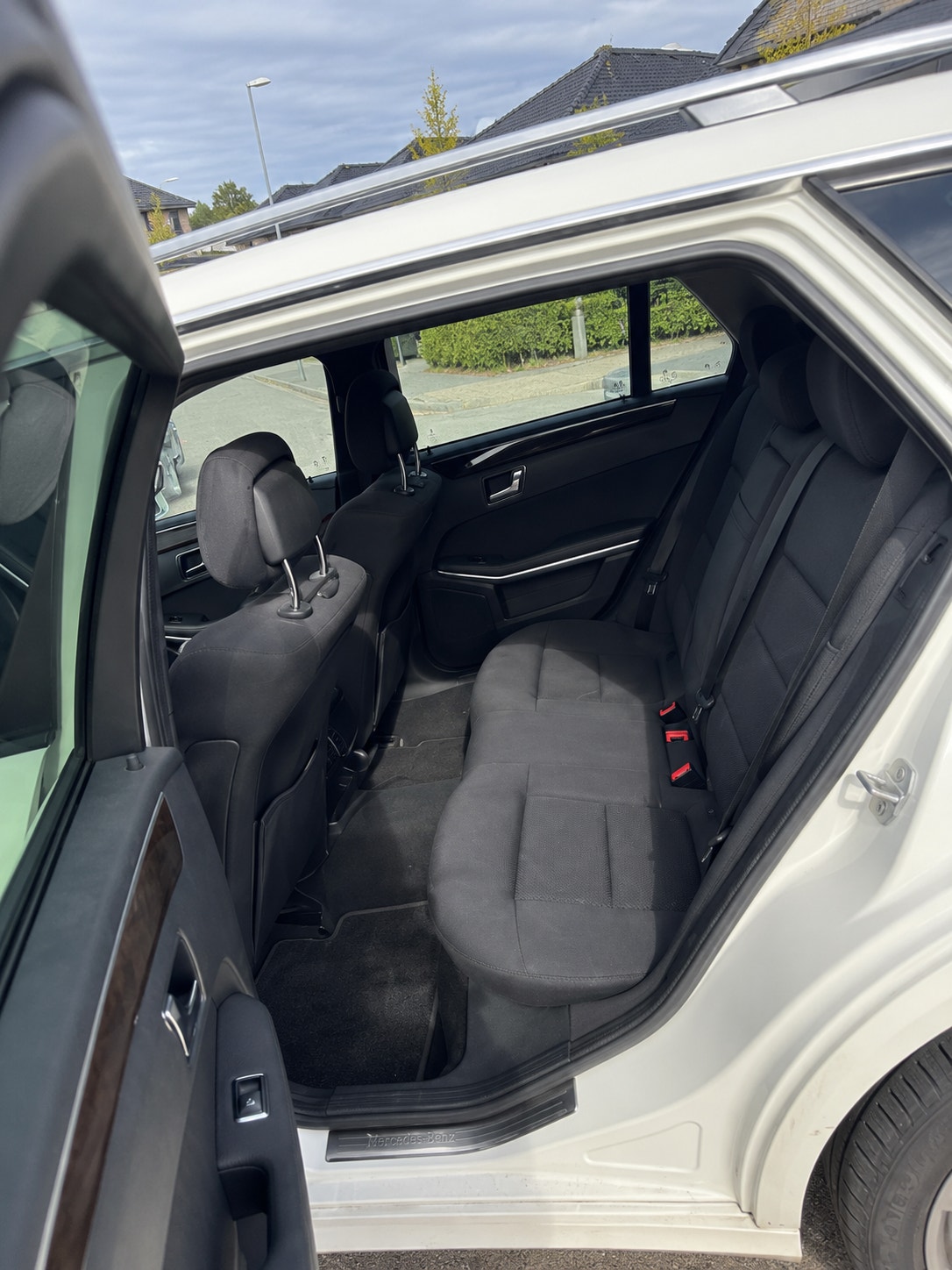 Mercedes E200 – billede 4