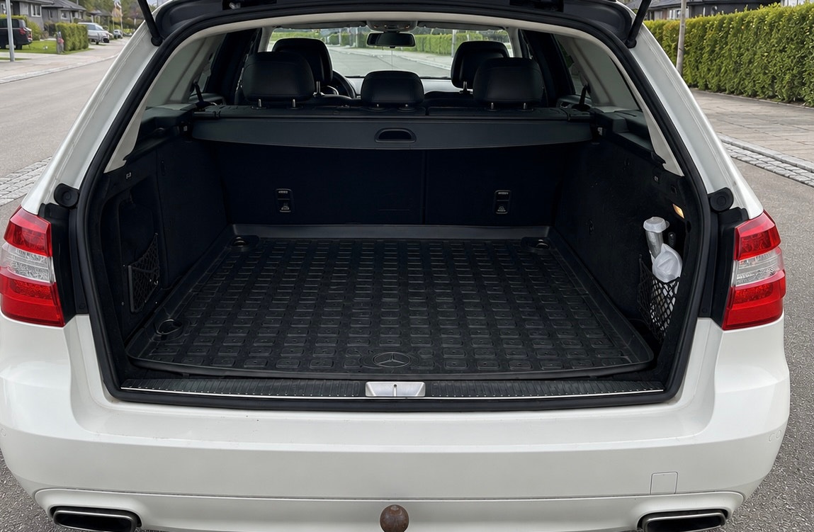 Mercedes E200 – billede 5
