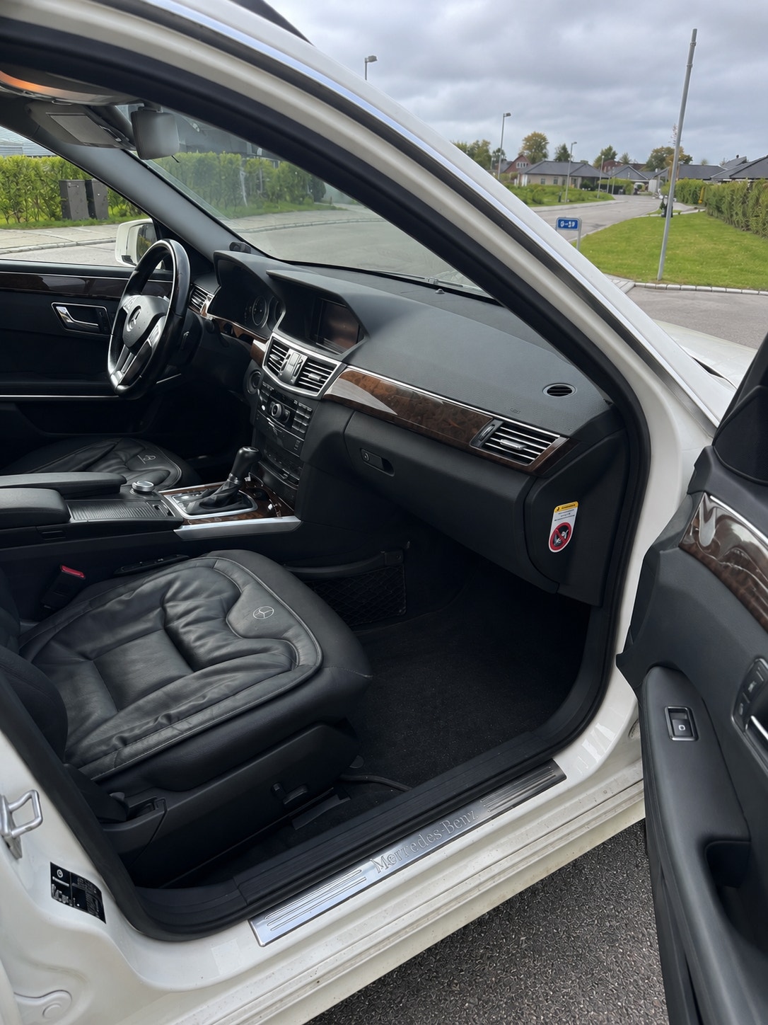 Mercedes E200 – billede 6