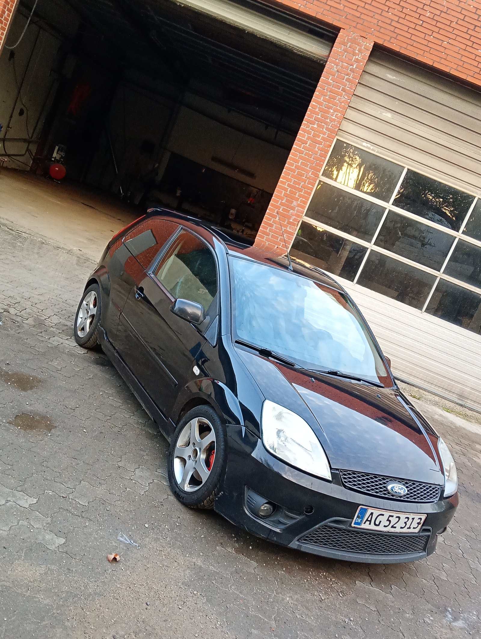 Ford Fiesta – billede 2