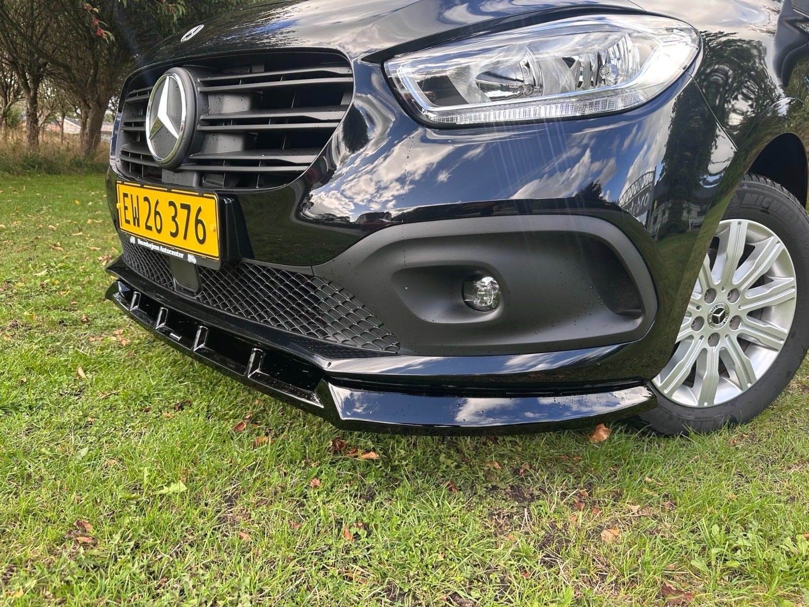 Mercedes eCitan til salg hos Nabilli