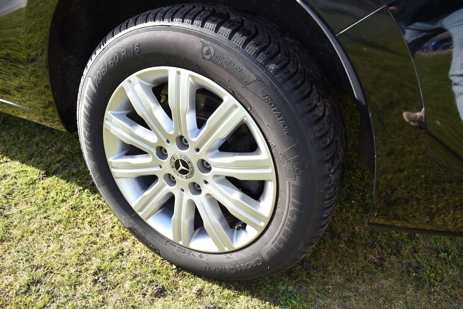 Mercedes eCitan til salg hos Nabilli