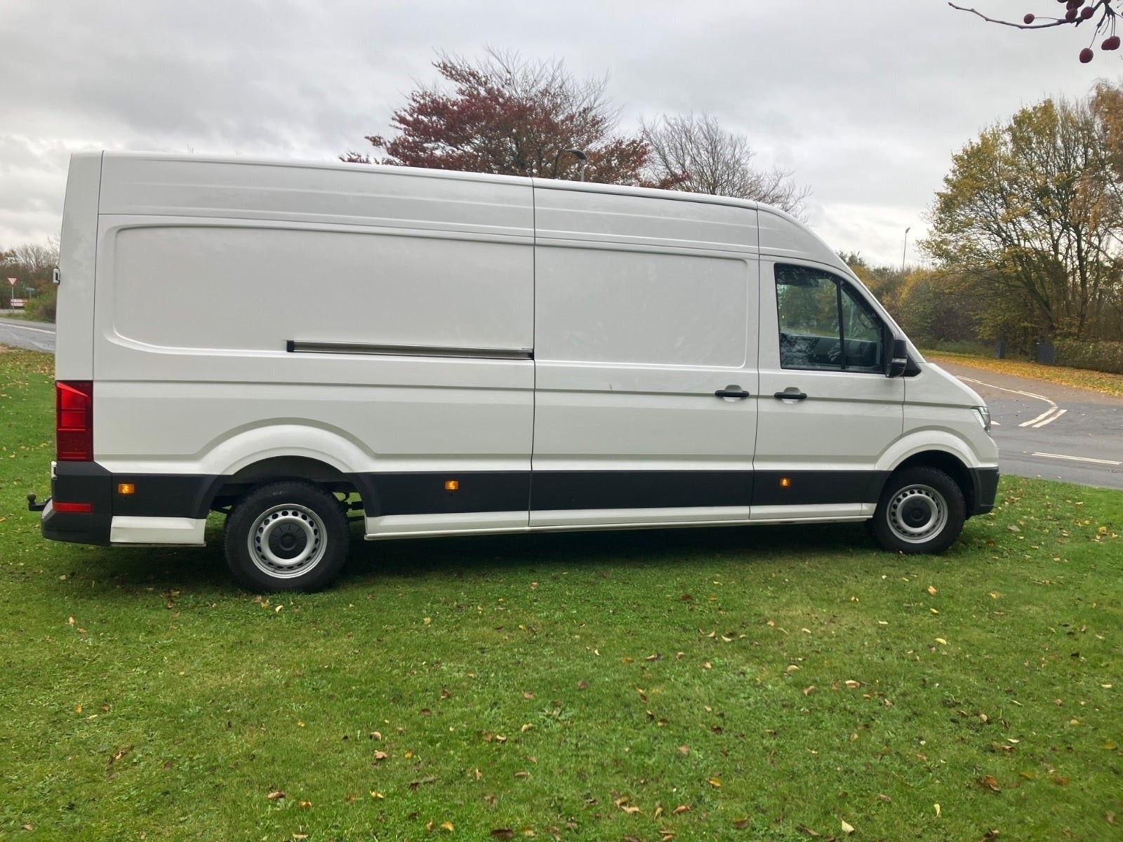 VW Crafter 35 – billede 3