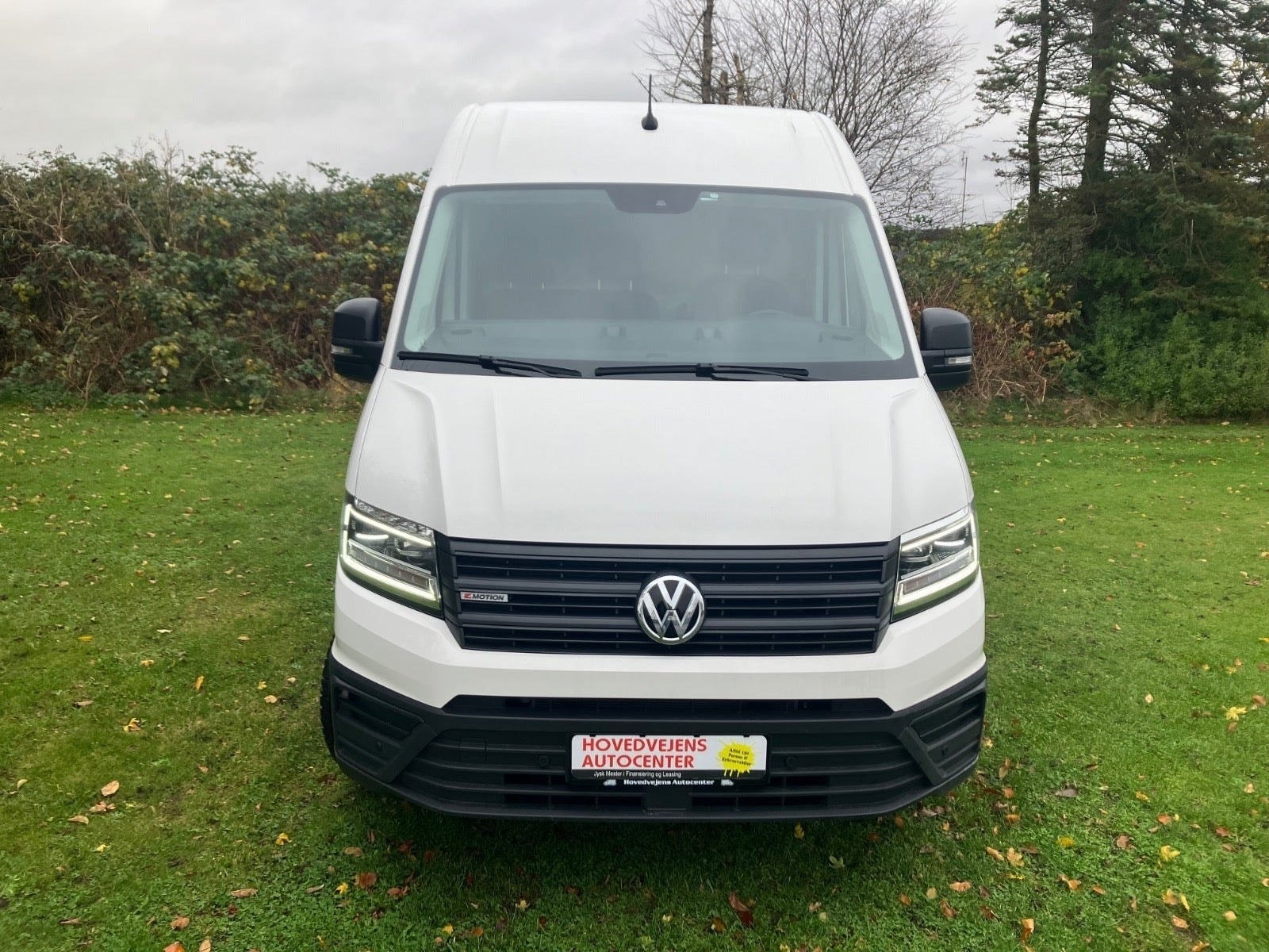 VW Crafter 35 – billede 2