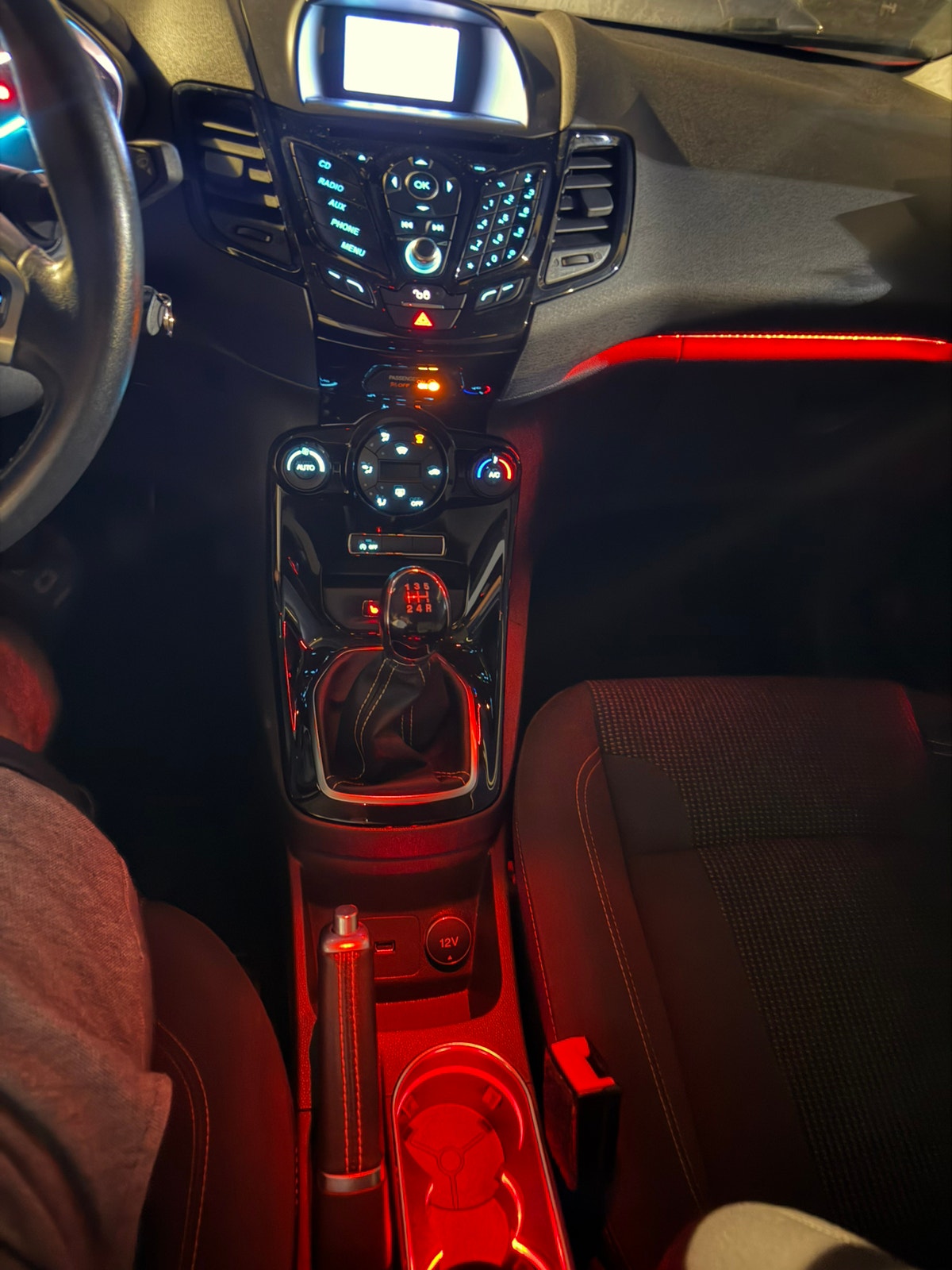 Ford Fiesta til salg hos Nabilli