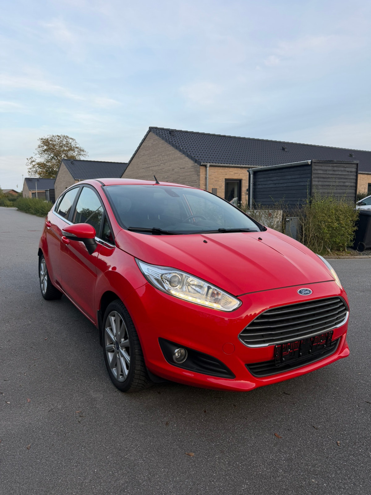 Ford Fiesta til salg hos Nabilli