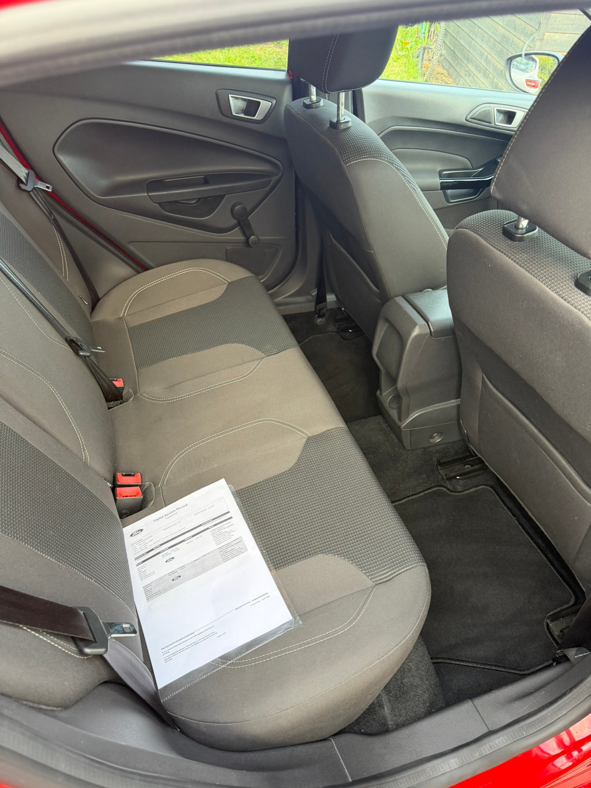 Ford Fiesta til salg hos Nabilli
