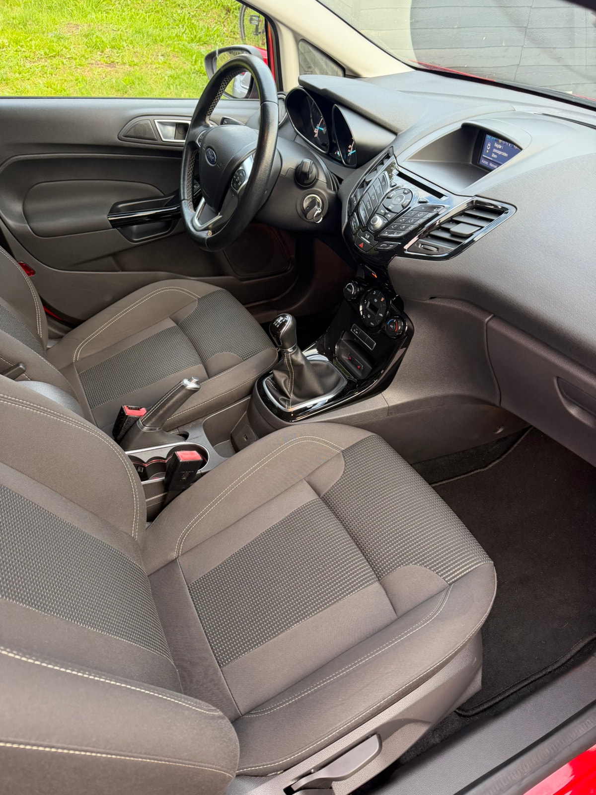 Ford Fiesta til salg hos Nabilli