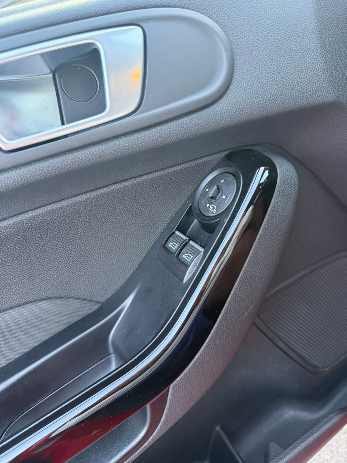 Ford Fiesta til salg hos Nabilli