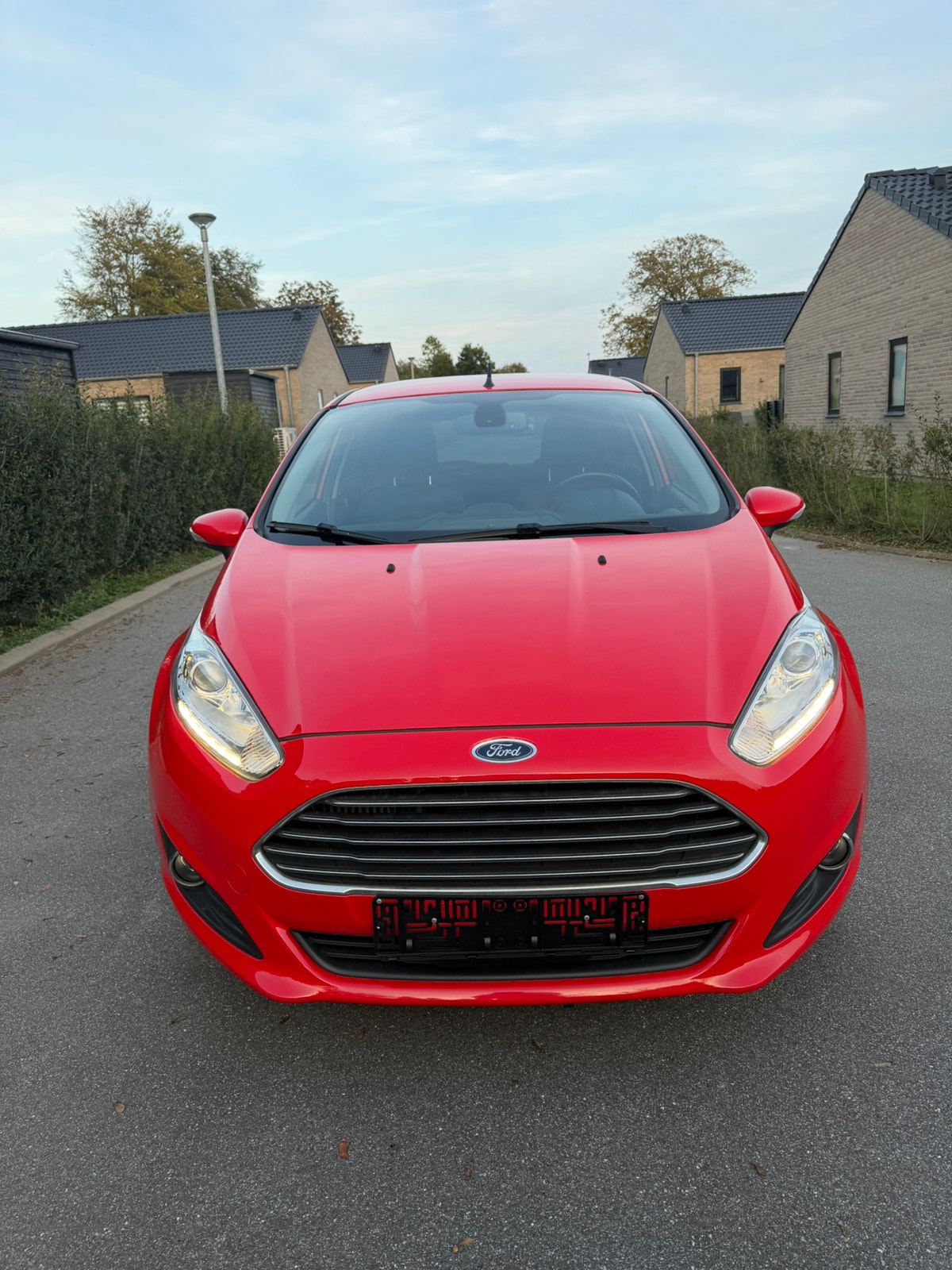 Ford Fiesta til salg hos Nabilli