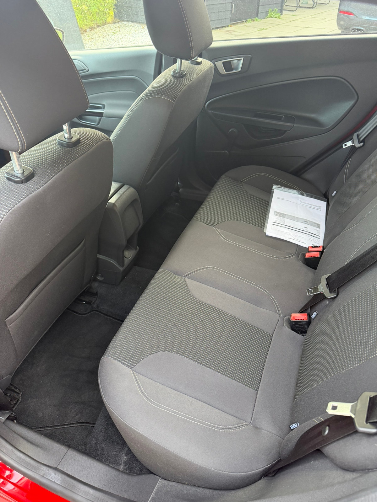 Ford Fiesta til salg hos Nabilli