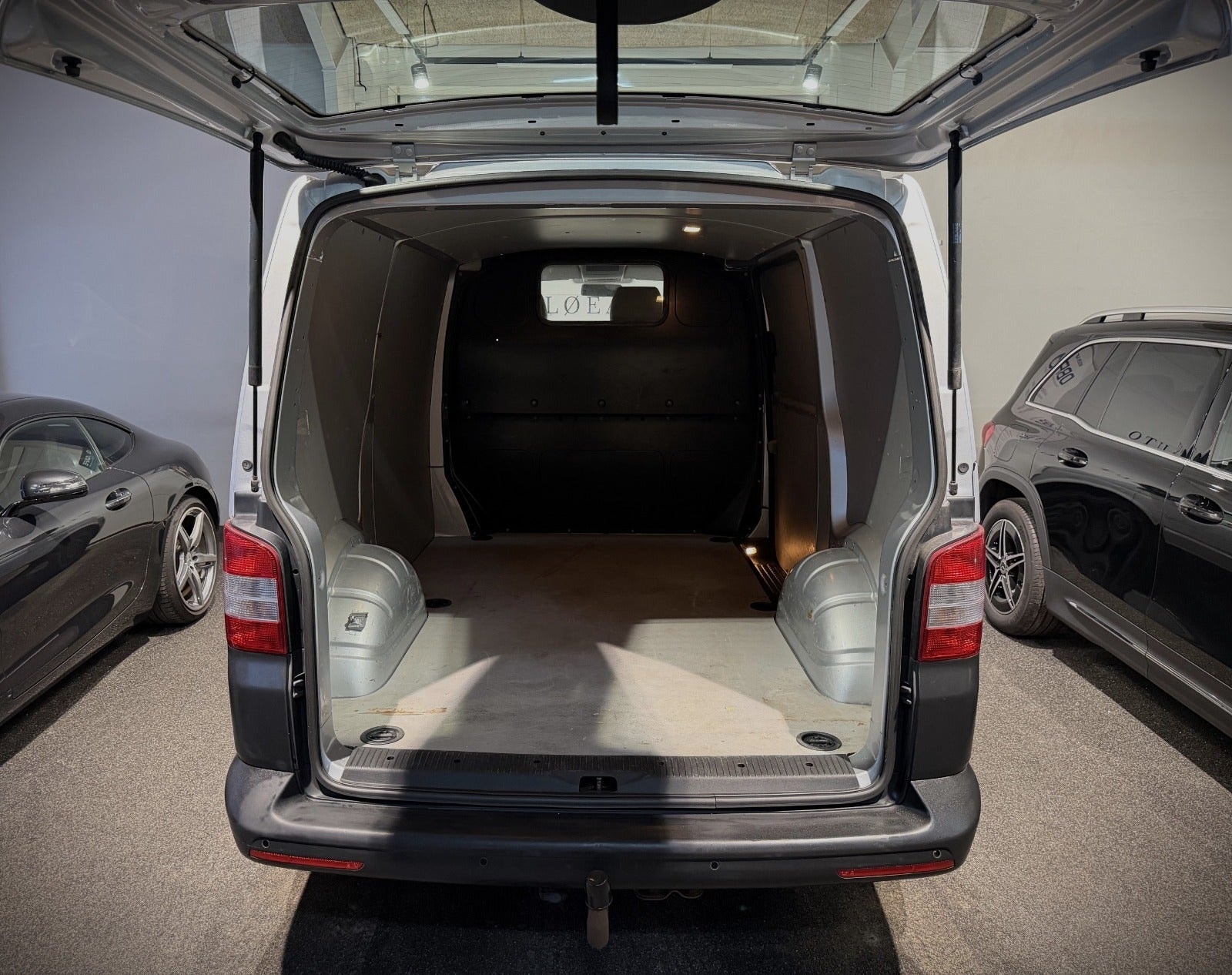 VW Transporter – billede 11