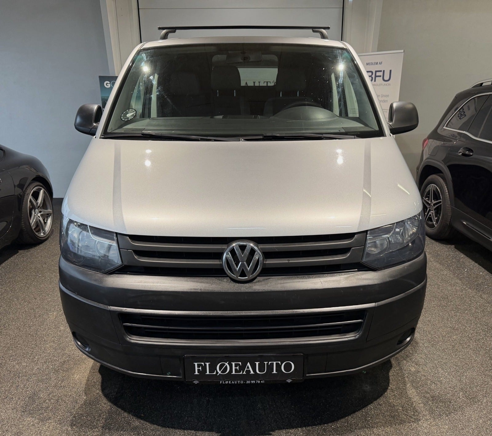 VW Transporter – billede 2