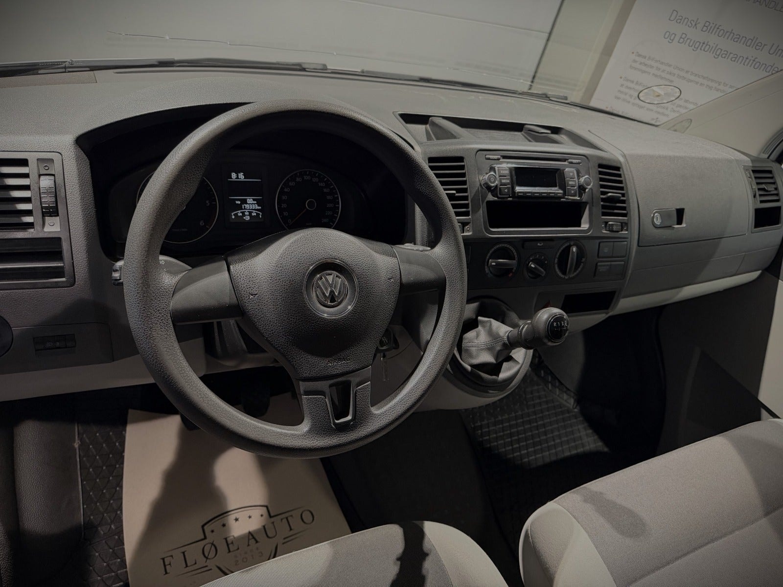 VW Transporter – billede 9