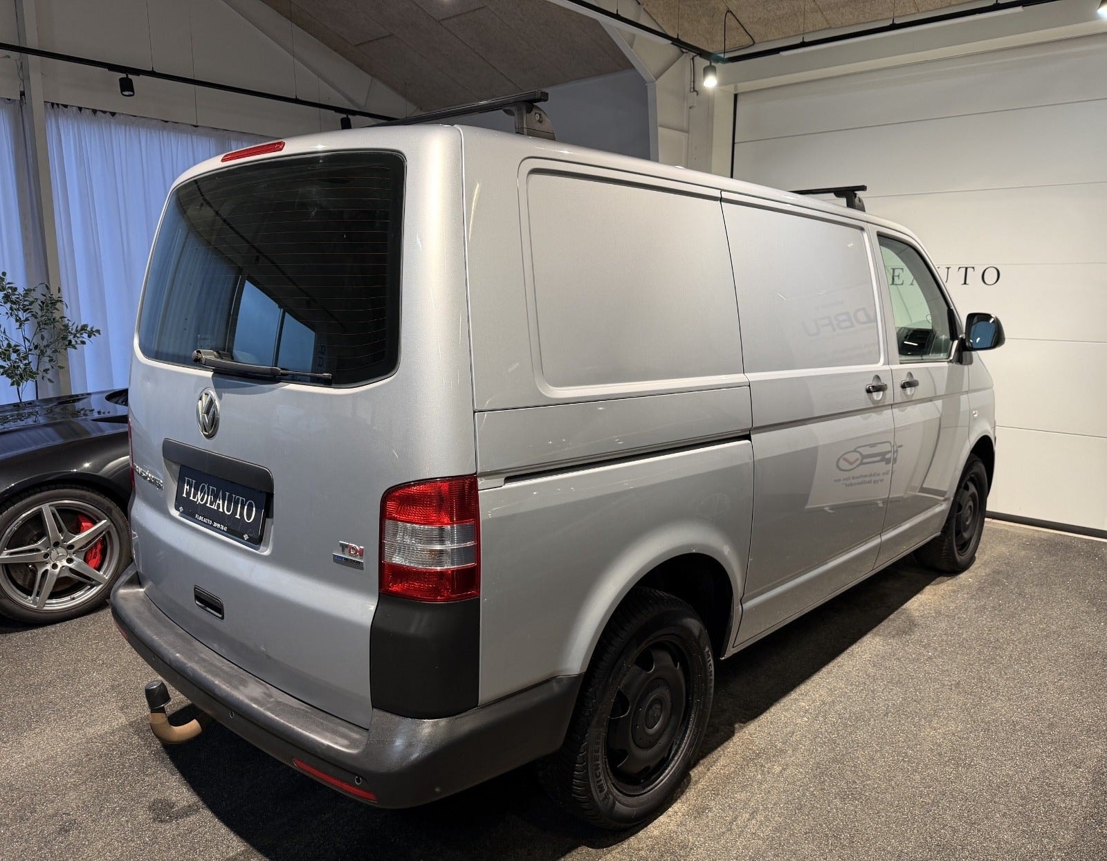 VW Transporter – billede 8