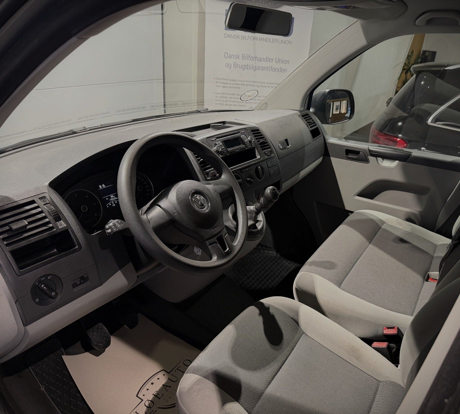 VW Transporter – billede 12