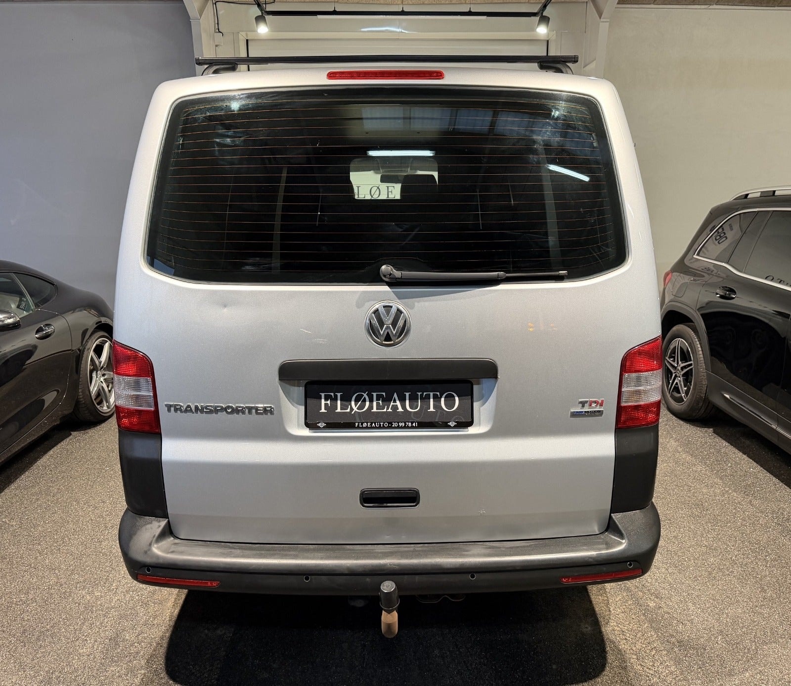 VW Transporter – billede 7